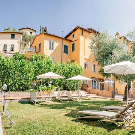 Holiday Home Il Borgo Degli Agrumi Uzzano Bagian luar foto