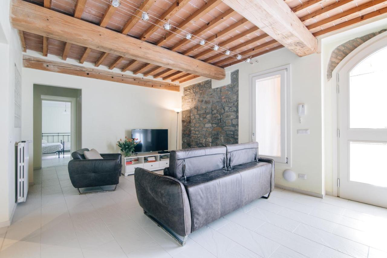 Holiday Home Il Borgo Degli Agrumi Uzzano Bagian luar foto