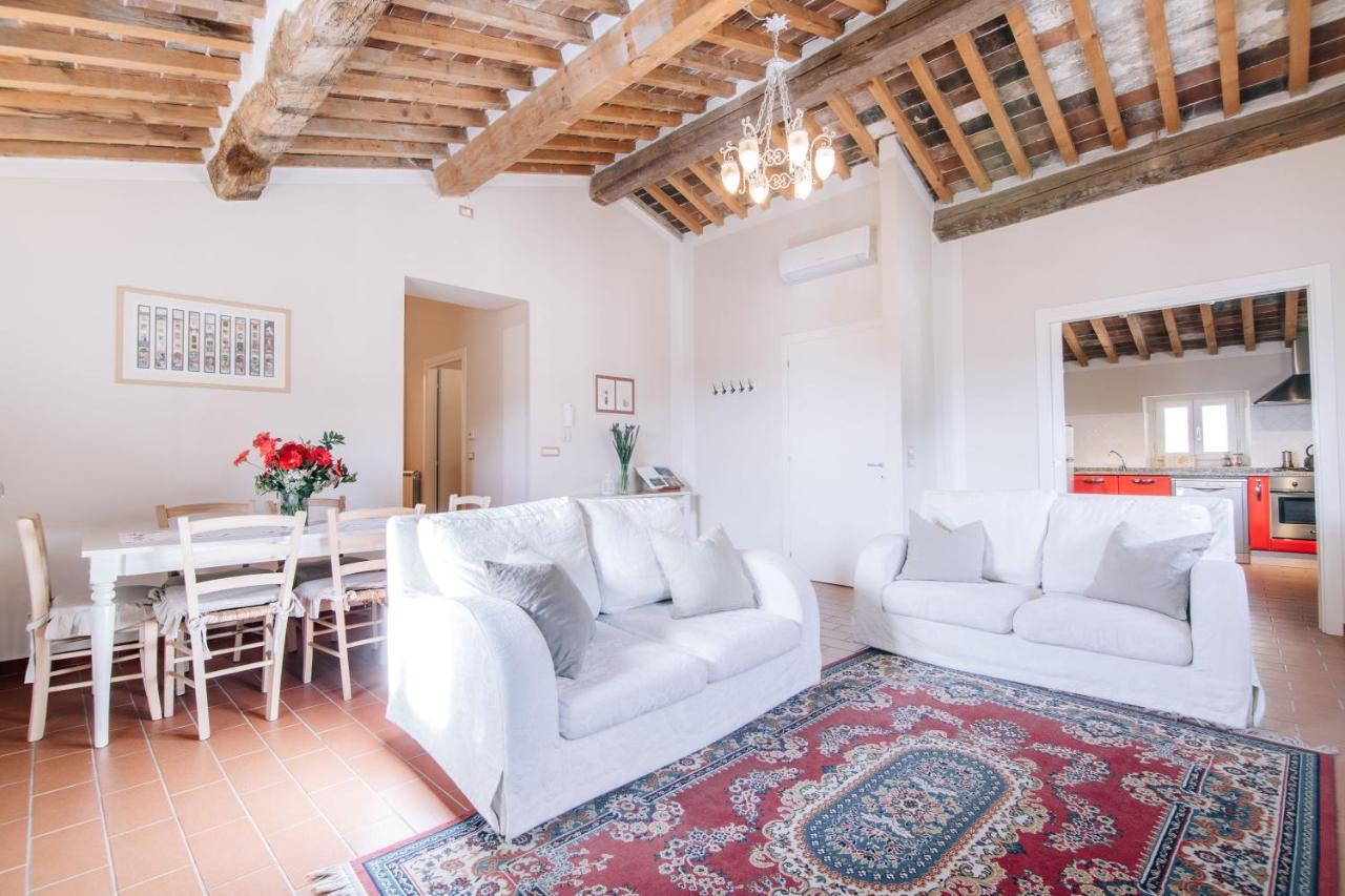 Holiday Home Il Borgo Degli Agrumi Uzzano Bagian luar foto