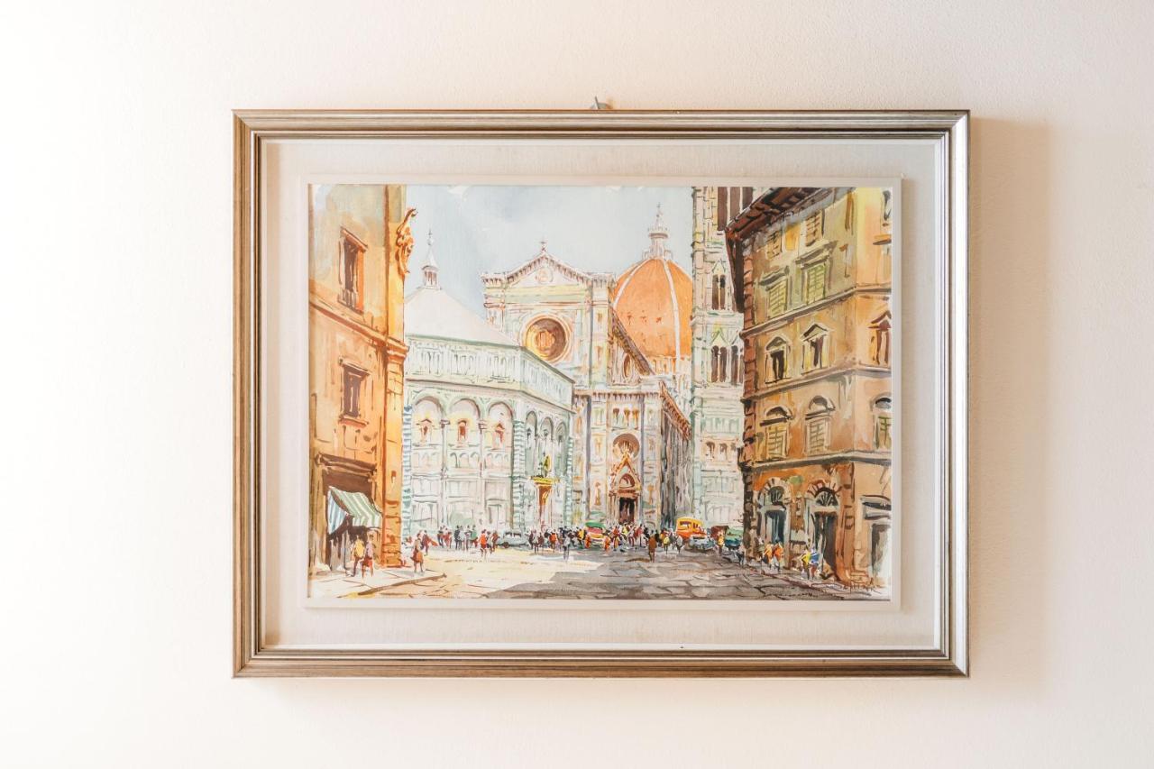 Holiday Home Il Borgo Degli Agrumi Uzzano Bagian luar foto