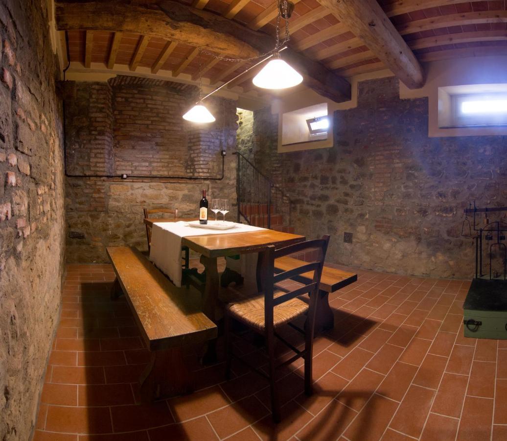 Holiday Home Il Borgo Degli Agrumi Uzzano Bagian luar foto