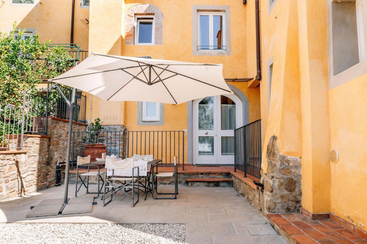 Holiday Home Il Borgo Degli Agrumi Uzzano Bagian luar foto