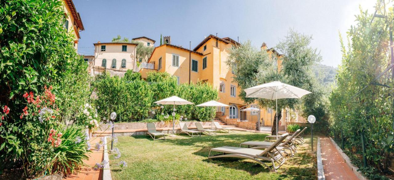 Holiday Home Il Borgo Degli Agrumi Uzzano Bagian luar foto