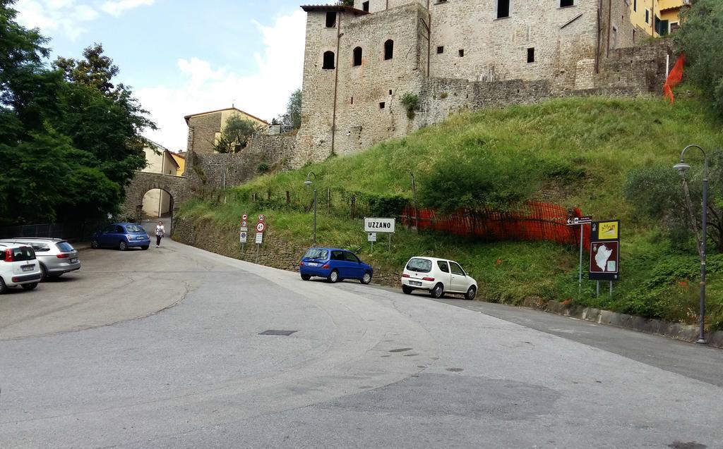 Holiday Home Il Borgo Degli Agrumi Uzzano Bagian luar foto