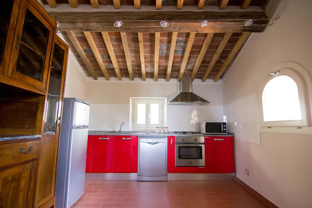 Holiday Home Il Borgo Degli Agrumi Uzzano Ruang foto